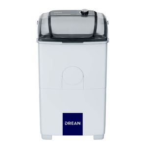 Lavarropas Drean Ltdr79sb 7 Kg