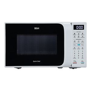 BGH MICROONDAS B120DB20I 20L DIGITAL ECO
