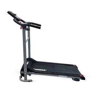 Cinta caminadora motorizada Randers 313-x - Caminar - Correr - 10km/hs