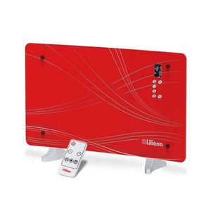 CALEFACTOR PANEL DE VIDRIO LILIANA PPV510 "TURBOLUXE"