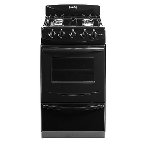 COCINA ESCORIAL CANDOR GN BLACK