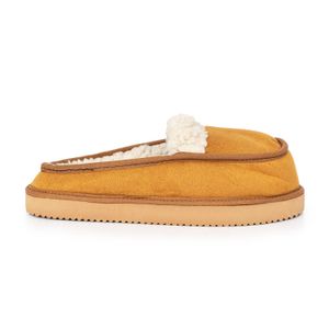 PANTUFLA GAYA CAMEL CASUAL OJOTA SINTETICA MUJER
