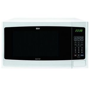MICROONDAS BGH Q.CHEF B120D 20 LTS DIGITAL
