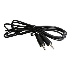 Cable Miniplug 3.5 Macho Miniplug 1.8 Metros Audio Celular Pc
