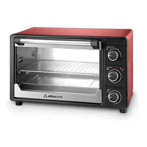 Horno Electrico De Mesa Ultracomb Uc32n 32 Litros 1500w