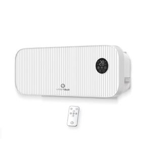Caloventor WhitenBlack WBCPWB07 Pared-2000Wts-Blanco