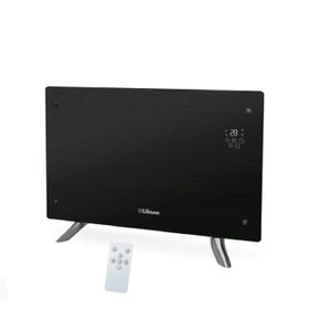 Estufa Eléctrica Liliana Decowarm Max CCPV451 1200/2200W Con Vidrio