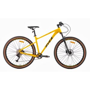 Bicicleta Overtech Peregrine Monoplato Mtb R29 Aluminio
