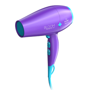 Secador Gama Bloom Diamond 2300W Ion Cerámico Violeta