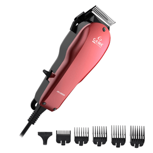 Cortadora GAMA GM593 Profesional 24 Piezas Rojo Eléctrica