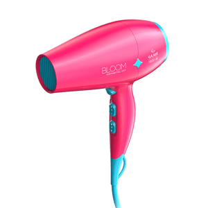 Secador Gama Bloom Diamond 2300W Ion Cerámico Rosa