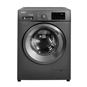 Lavarropas automático Codini ecowash 6010 Inverter 6kgs Gris