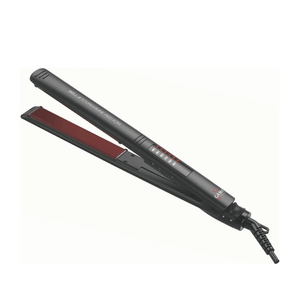 Planchita Gama Elegance Bella LED 230°C Iónica Turmalina Negra