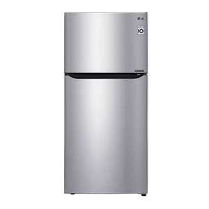 Heladera LG 553L Inverter Freezer Superior Acero Inoxidable