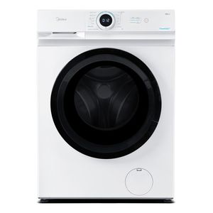 Lavarropas Carga Frontal Midea 6kg Mf100w60/w-a1 Blanco