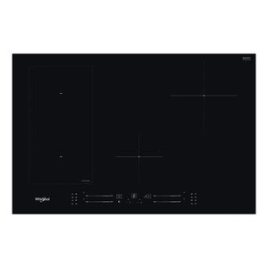 Anafe A Inducción 4 Zonas Whirlpool Wdj77 77 Cm