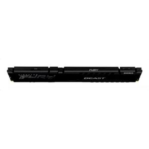 Memoria RAM Kingston 16 GB 6000 Mhz DDR5 Fury Beast Black