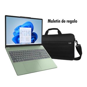 NOTEBOOK LENOVO COREi5 13420H 8GB+512GB W11H + MALETIN