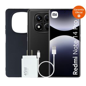 Xiaomi Redmi Note 14 Pro  8GB/256GB - Midnight Black