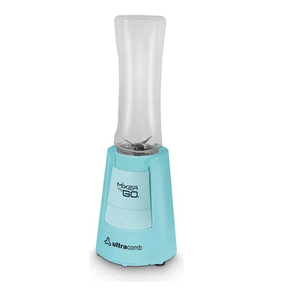 Licuadora Deportiva Portatil Batidos 600ml Ultracomb Lc-2203
