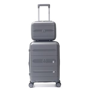Valija Carry On De Cabina Chica 20 Pulgadas Y Neceser Beauty