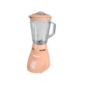 Licuadora Yelmo Lc-1010 1.5 Litros 220v 700w Jarra De Vidrio