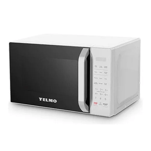Horno Microondas Yelmo Panel Tactil Descongelar 700w 20lts