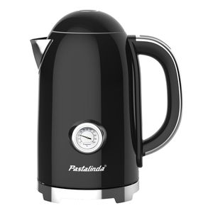 PAVA ELECTRICA PASTALINDA CUCINA BOLLITORE NEGRA KE-1108BDGT