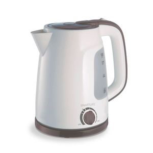 Pava eléctrica Smartlife 1.7L SL-EK1714WPN Blanca