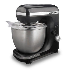 Batidora de Mesa Daewoo KA2216O 650W Bowl de Acero 5lts
