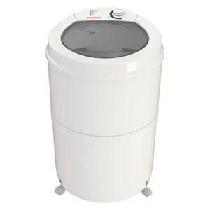 Lavarropas Semiautomatico Patrick LRPK57SB 5kg 7 Programas Color Blanco 220v