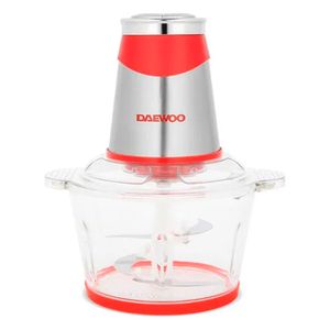 Picadora De Alimentos Daewoo DFP-510 2 Litros 500 Watts 220v 2 Velocidades