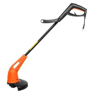 Bordeadora Electrica Tramontina AP1000T 1000 Watts Color Naranja y Negro