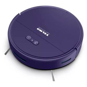Aspiradora Robot Yelmo AS7070 Inteligente Mopa Azul 220v 650ml 1000 Watts