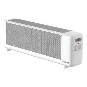 Panel Calefactor Radiante Liliana CM620 Dualmic 1000/2000 Watts Color Blanco