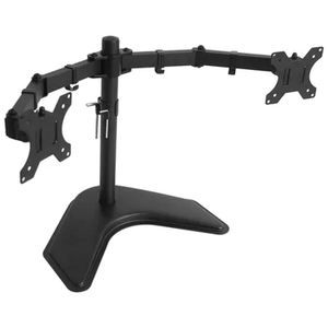 Soporte Doble Brazo Ironstek MS01 Con Base Tv 13" a 27"