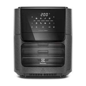 Freidora De Aire Electrolux EAF90 De 12 Litros Panel DIgital 5 En 1