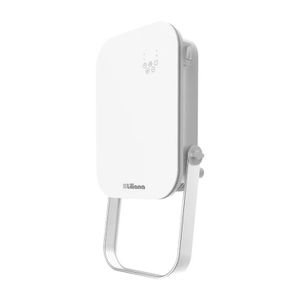 Caloventor Split Liliana CWD960 Heatsense Vidrio Templado Blanco 2000 Watts