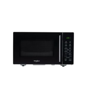 Microondas Con Grill Digital 25 Litros Silver Whirlpool Wms25bs