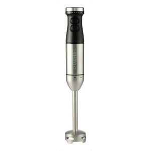 Mixer Smartlife SL-SM5010PN acero inoxidable y negro 50 Hz x 60 Hz 800W