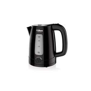 Pava Electrica Liliana AAP175 TEMPOMATE Negra 1,7llts 2000w Reg Temper Negro