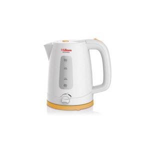 Pava Eléctrica LILIANA AAP175B MATEANDO 1,7 lts Blanca Corte mate 2000W