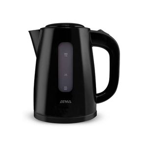 Pava Eléctrica Atma Essential Negra 1,7l 91PE0821NAP
