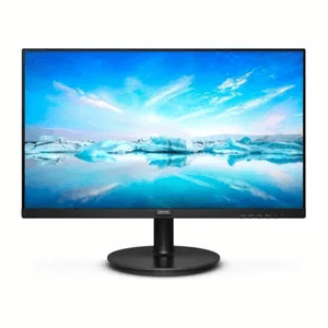 Monitor Gamer Philips 22 Pulgadas Led Full HD VGA HDMI 221V8/77