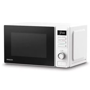 Microondas Philco Dig 20 lts  MPHDW20UAP 700W Blanco