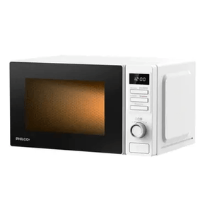 Microondas Philco Rotativo 20lts MPHRW20UAP 700w Blanco