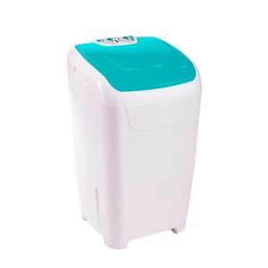 Lavarropas Semiautomatico Columbia LSC7001 Bomba De Desagote 7kg