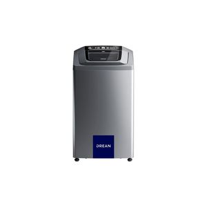 Lavarropas Carga Superior Drean 6.5KG 800RPM Concept Neo Fuzzy 658 Gris