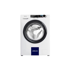 Lavarropas Carga Frontal Drean 6kg 600 Rpm LFDR0606LB0 Blanco