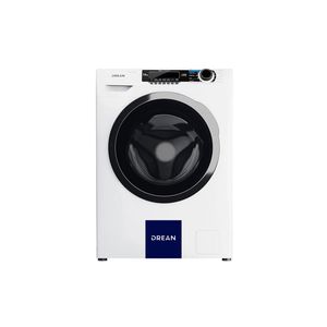 Lavarropas Carga Frontal Drean 10kg LFDR1012SBO Blanco